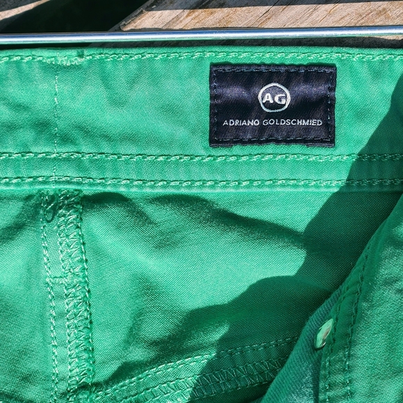 Adriano Goldschmied AG The Graduate Tailored Leg Jeans 34 x 34 - Picture 7 of 8